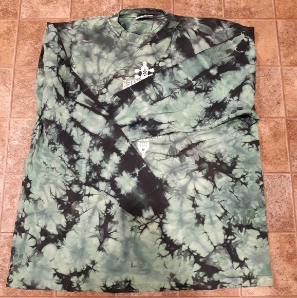 Pickin' in the Pines 2010 Bluegrass Festival Shirt - Picture 2 of 7